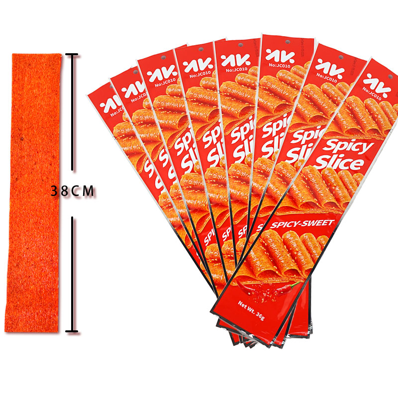 KJK LONG SPICY LATIAO