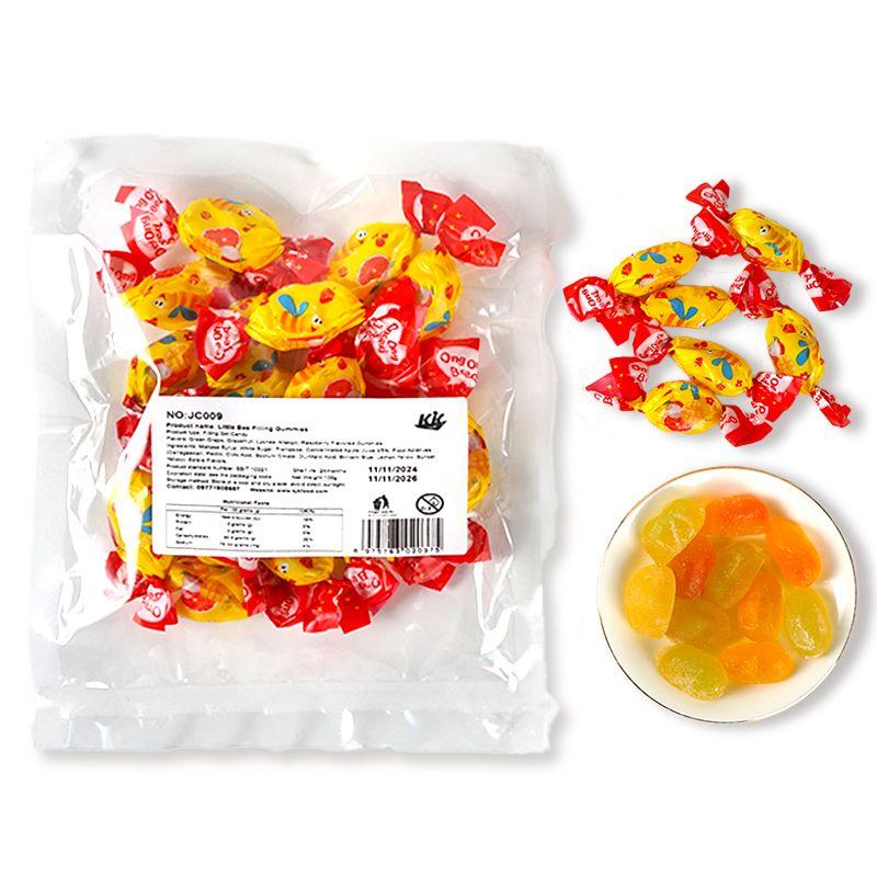 KJK ASSORTED FRUIT CANDIES