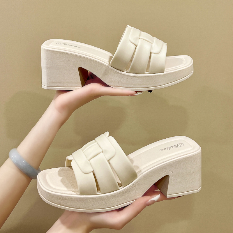 STOMPION WOW LADY HEELS
