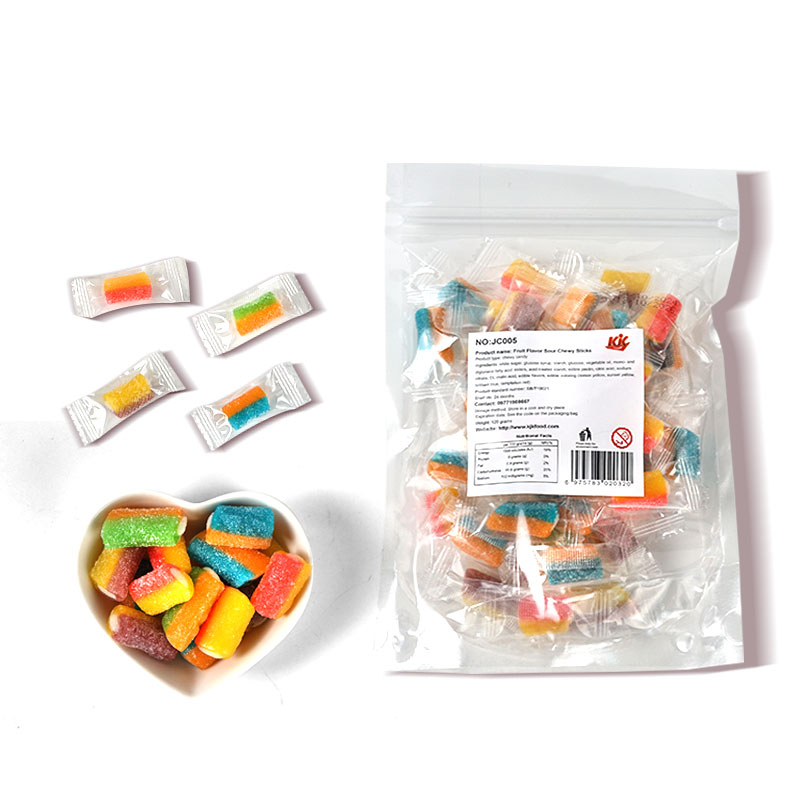 KJK DUAL COLOR GUMMIES