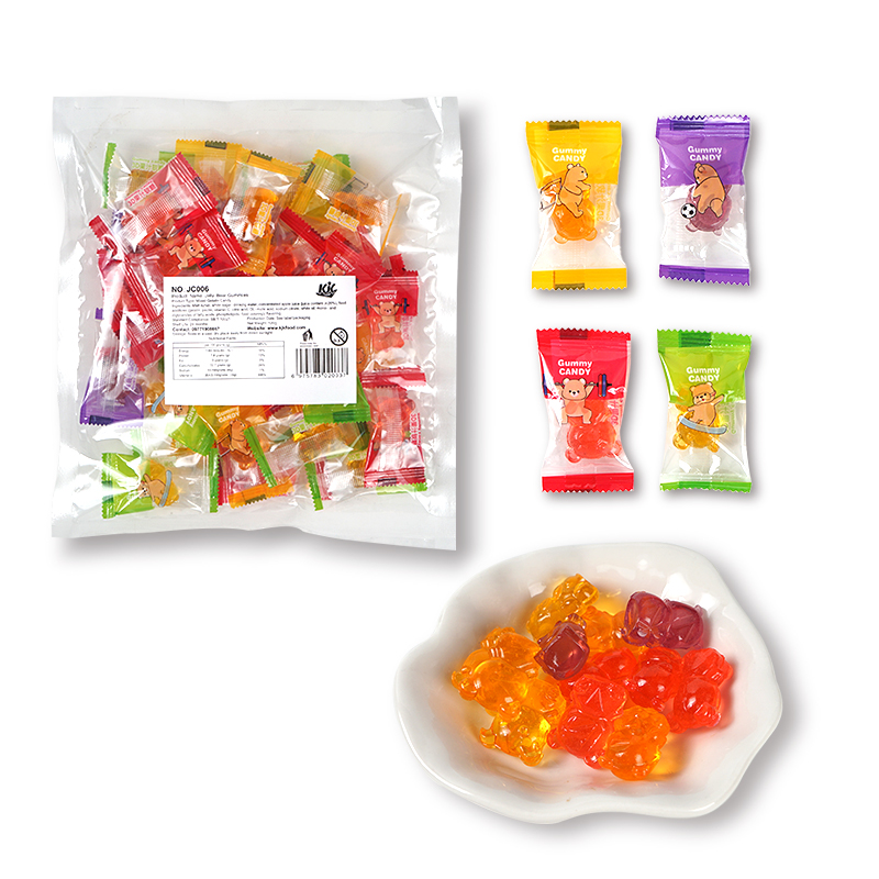 KJK GUMMY BEARS