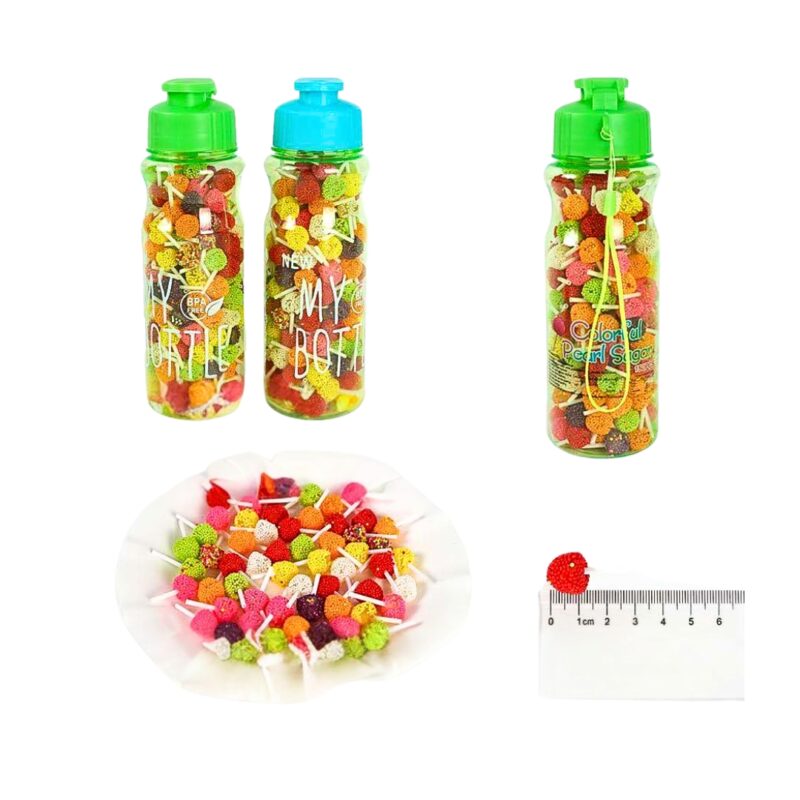 YK COLORFUL PEARL SUGAR