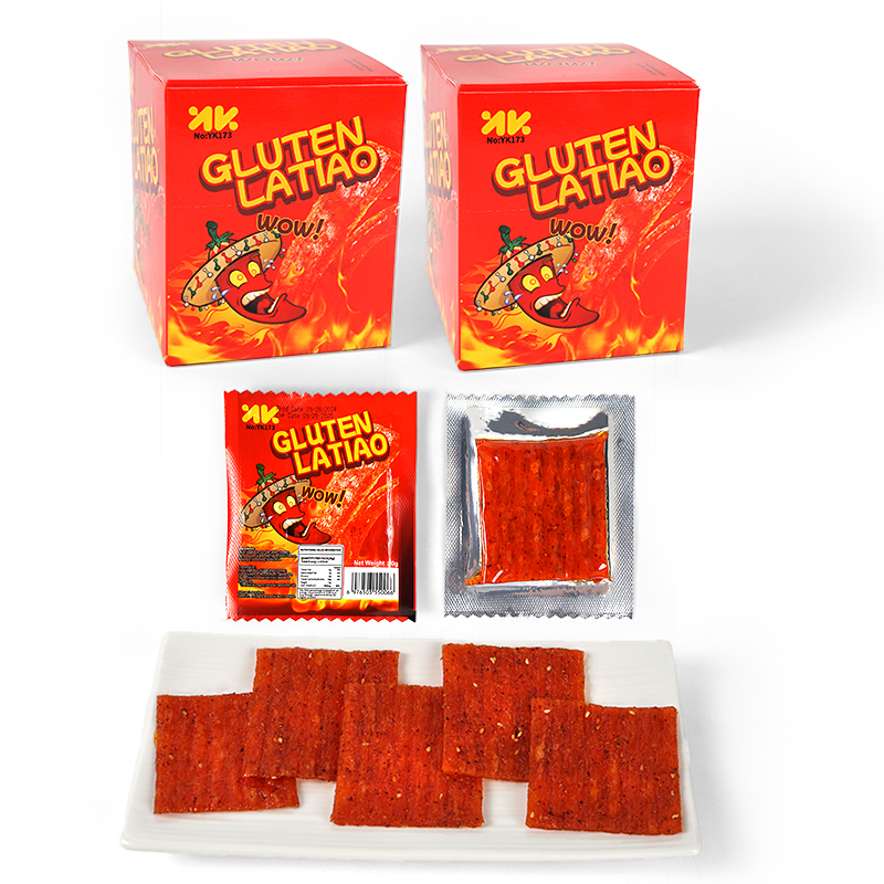 KJK GLUTEN LATIAO