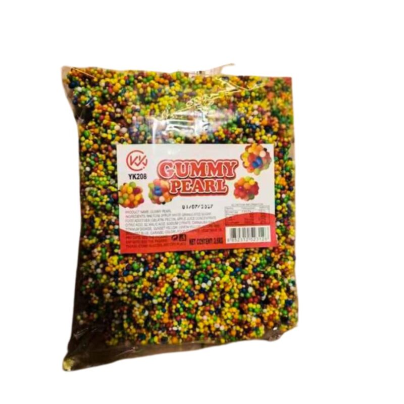 YK GUMMY PEARL