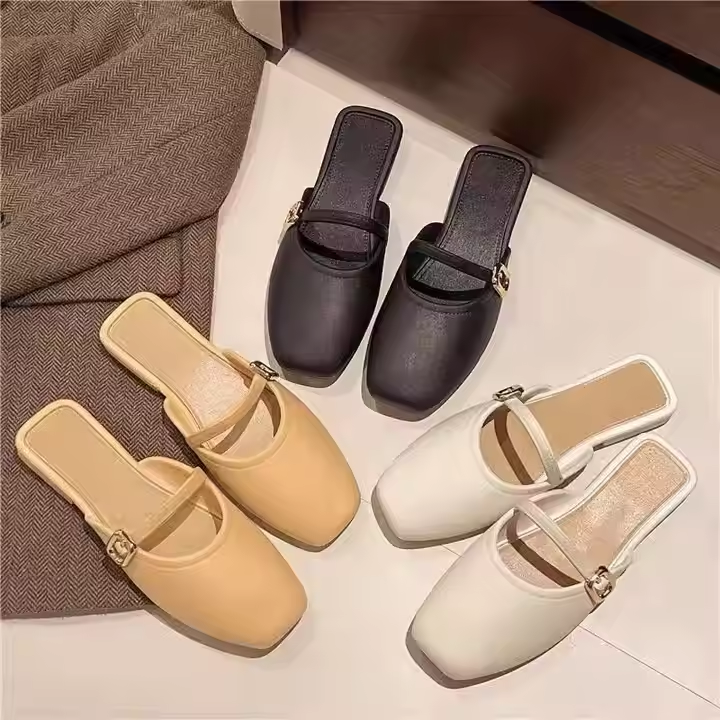 STOMPION CLASSIC BALLET SHOES