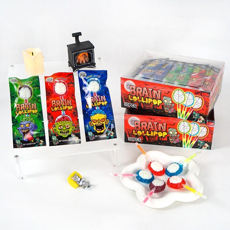 YK BRAIN LOLLIPOP