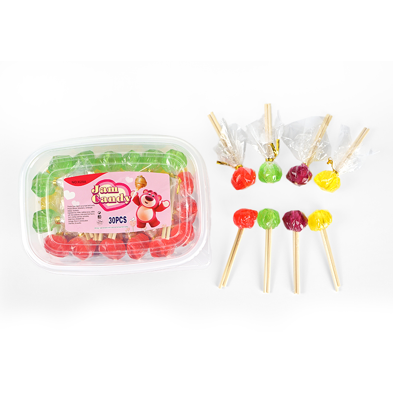 YK  JAM CANDY