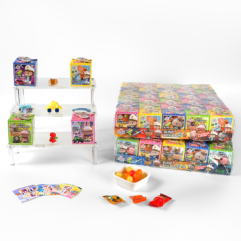 YK LABUBU BLIND BOX CANDY