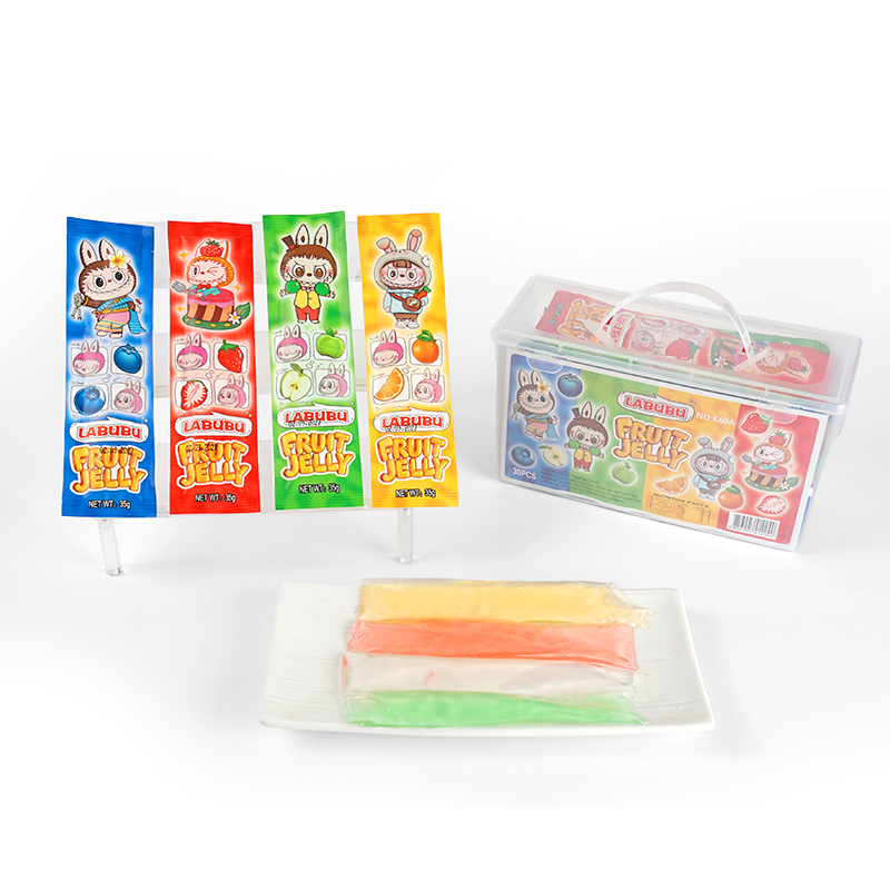 YK LABUBU CHARACTER JELLY