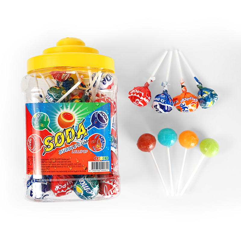 YK SODA LOLLIPOP