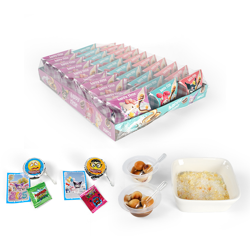 YK SANRIO SURPRISE TOY CANDY