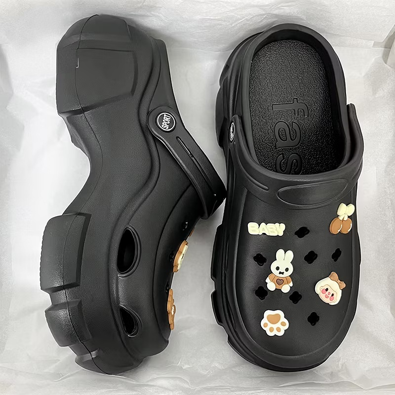 STOMPION BROWNIE 5CM CLOGS
