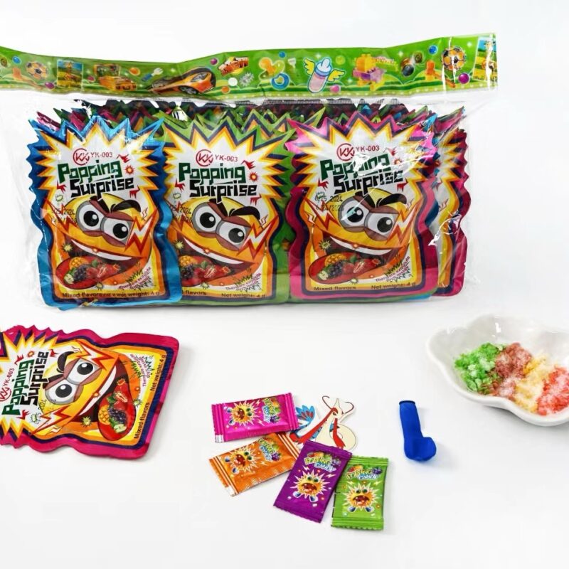 YK BIG POPPING CANDY
