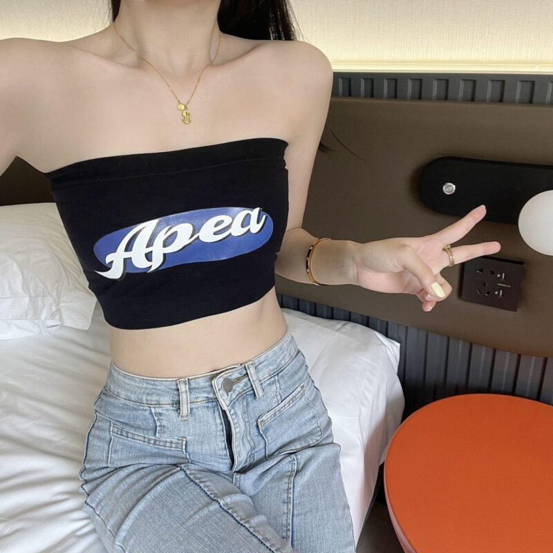 SILKEEN APEA PADDED TUBE TOP