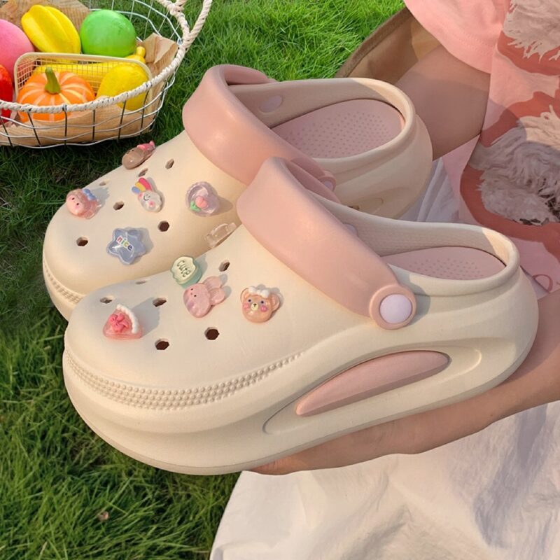 STOMPION JELLY BOUNCY CLOGS - Image 3