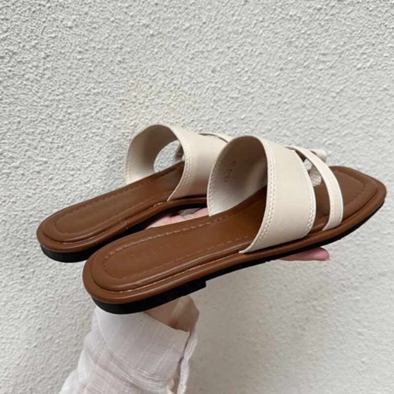 STOMPION L-STRAP SANDALS - Image 3