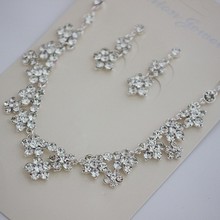 SWIRLUXE SILVER PRINCESS JEWELRY SET