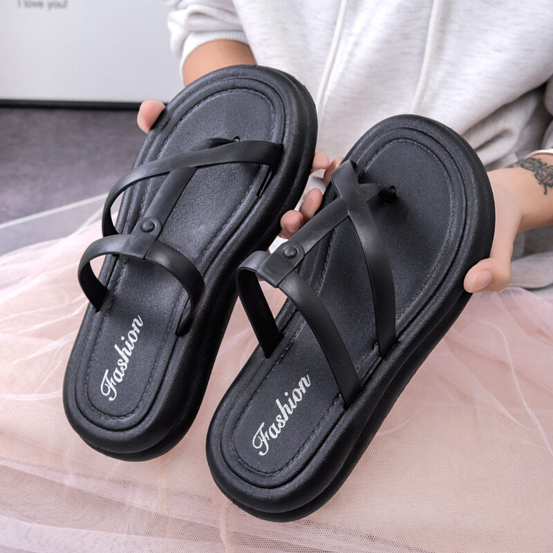 STOMPION THIN I-STRAP SANDALS - Image 3
