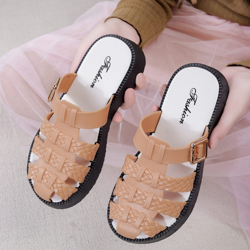STOMPION BOHO SANDALS