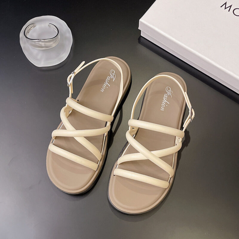 STOMPION X TIE SANDALS - Image 3