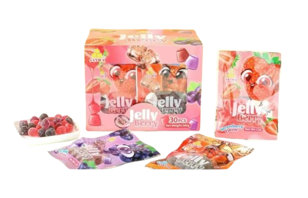 YK JELLY BERRY