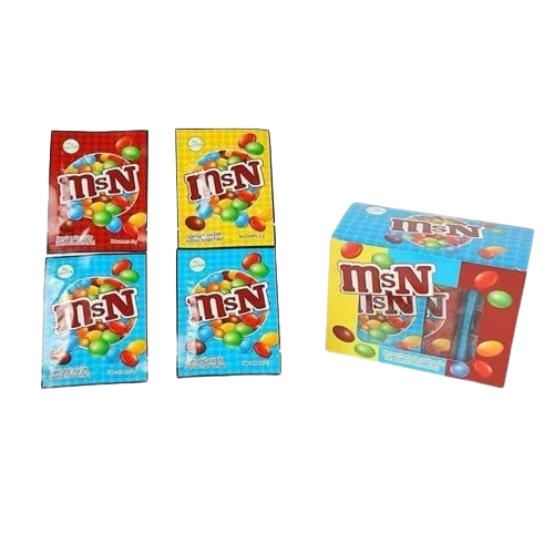M&N CHOCOLATE